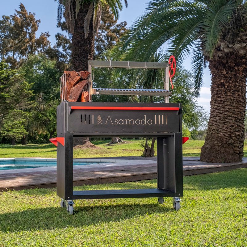 Der Brasa by Asamodo - Asamodo