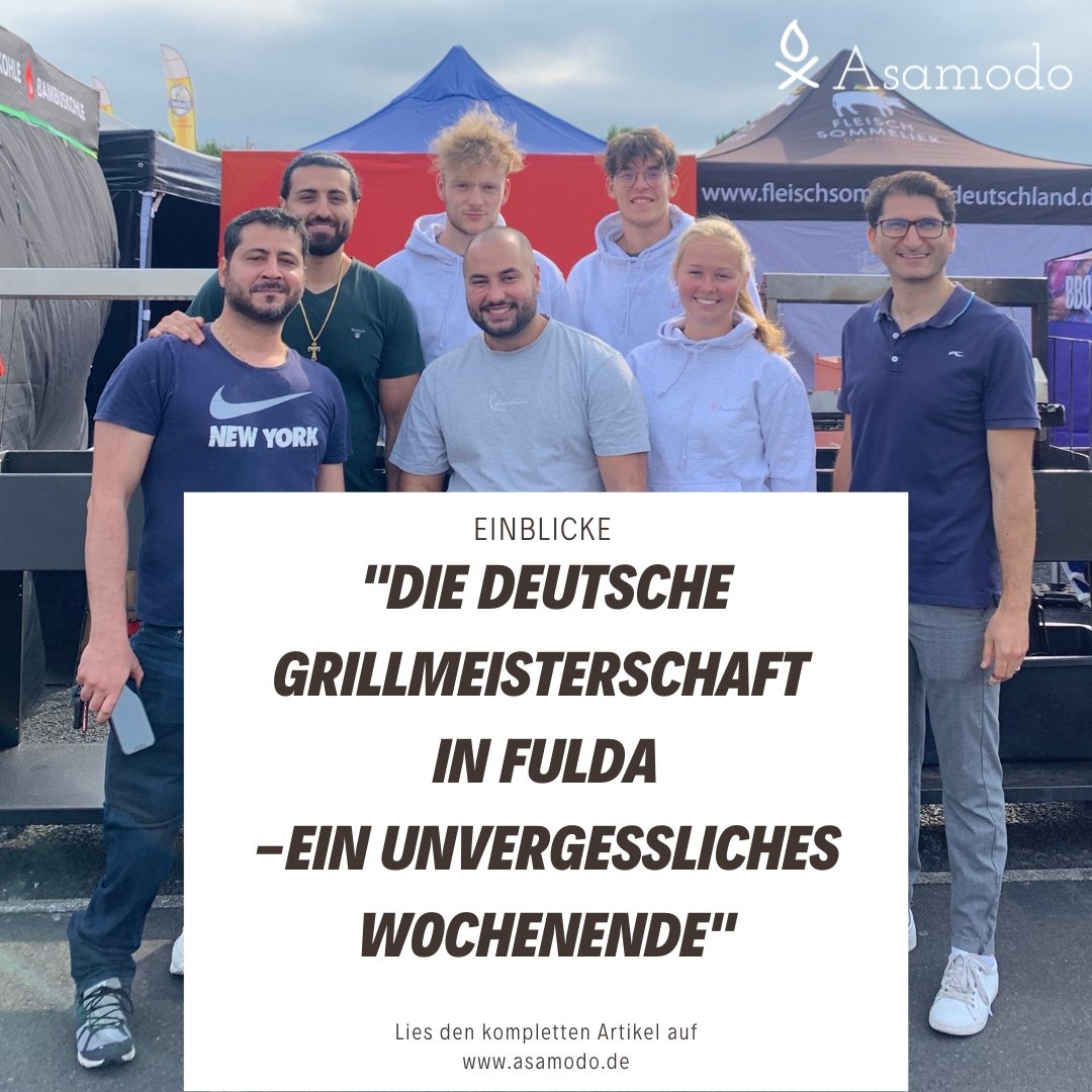 Fulda - ein unvergessliches Event - Asamodo