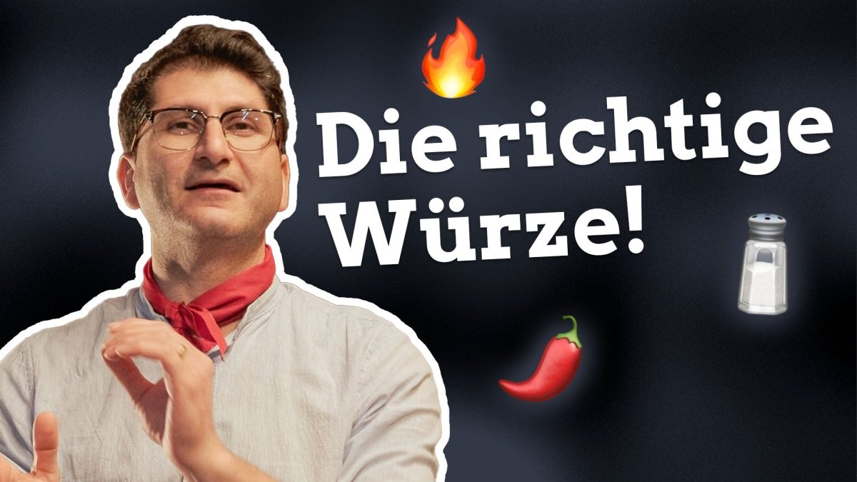 Wie würze ich mein Fleisch? - Asamodo