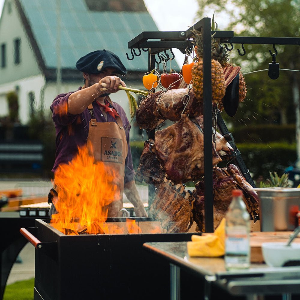 Asado Basics I im Gasthaus Langstedt - AsamodoEventFreie Platzwahl